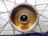 BSA Front Hub