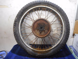 Matchless/AJS Rear Wheel