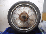 Matchless/AJS Rear Wheel