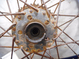 Matchless/AJS Rear Wheel