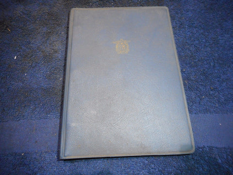 F.I.M. Regulations Book 1965 ***