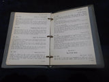 F.I.M. Regulations Book 1965 ***