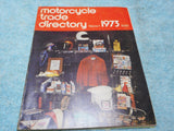 Motorcycle Trade Directory ***