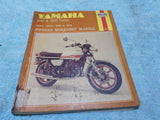 Yamaha XS250/XS350 Workshop Manual ***