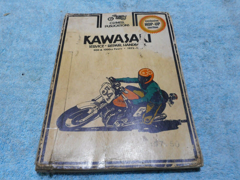 Kawasaki Workshop Manual ***