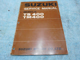 Suzuki Workshop/Service Manual ***