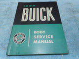 Buick 1959 Body Service Manual ***