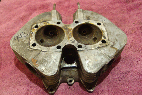 Triumph Cylinder Head Alloy ***