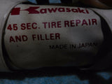 Kawasaki 45 Sec Tyre Repair & Filler ***