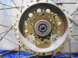 Velocette KSS Front Wheel ***