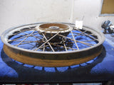 Velocette KSS Front Wheel ***