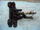 BSA Set Of Triple Clamps/Fork Yokes ***