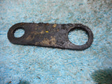 BSA B31/B33/M20/M21 Brake Support Plate