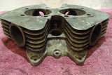 Triumph Cylinder Head All Alloy 8 Stud ***