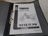 Yamaha Service Guide