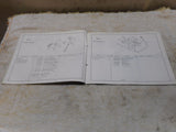 Honda Z50J1 Parts List