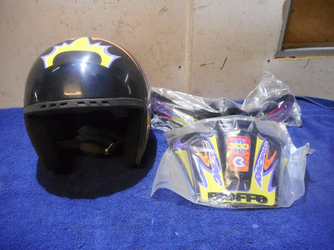 Helmet MX Dirt Bike Type