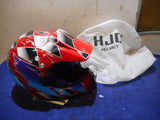 Helmet MX Dirt Bike