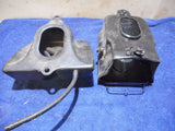 Kawasaki Z750 Twin Air Box Parts