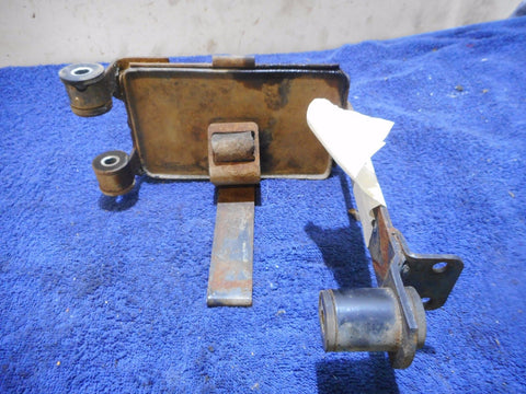 Triumph Trident Battery Box/Platform