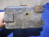 Triumph Trident Battery Box/Platform