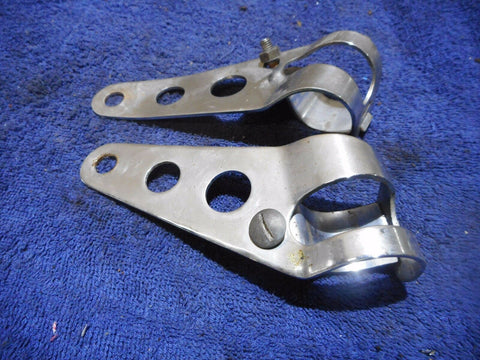 Accessory Type Headlamp Brackets