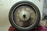 Matchelss/AJS (AMC) Full Width Front Wheel ***