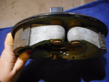 Norton Rear Brake Assembly & Brake Drum ***