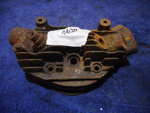 Velocette Cylinder Head ***