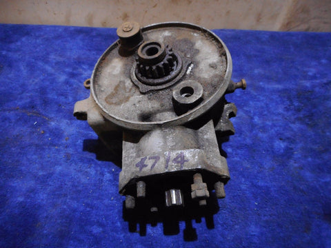 Velocette LE Final Drive/Diff ***