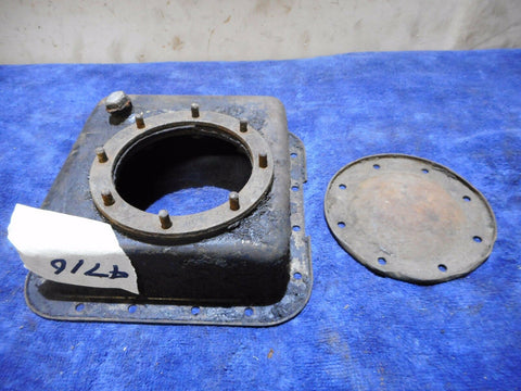 Velocette LE Sump/Crankcase Pan ***