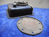 Velocette LE Sump/Crankcase Pan ***