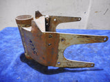 Velocette LE Front End Body Mount Plate ***