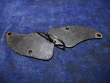 Norton Atlas Front Engine Mount Plates ***