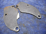 Norton Atlas Front Engine Plates ***