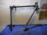 BSA B31/B33 Plunger Model Frame Front Section