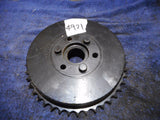 BSA WM20 Rear Brake Drum & Sprocket