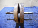 BSA M20 Crankshaft Assembly