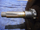 BSA M20 Crankshaft Assembly