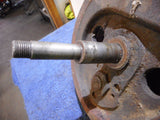 BSA M20 Crankshaft Assembly