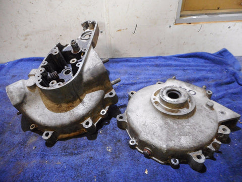 BSA M20 Crankcases