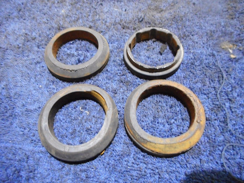 Honda CB750 SOHC Headlight Bracket Rubbers