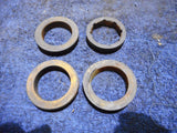 Honda CB750 SOHC Headlight Bracket Rubbers