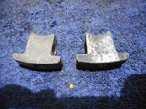 Honda CB750 SOHC Rear Wheel Adjuster Spacers