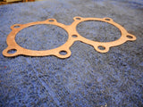 Triumph Bonneville Tiger 9 Stud 650cc Head Gasket