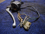 Honda CB750 SOHC LHS Switchblock Horn Button