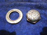 Honda CB750 SOHC Fork Stem Nut & Washer ***