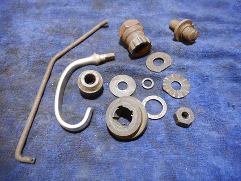 BSA Vintage Miscellaneous Parts ***