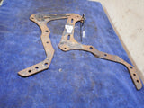 BSA Deluxe 500cc 1927 Engine/Gearbox Mount Plates ***