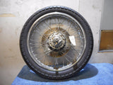 Honda CB750 SOHC Front Wheel